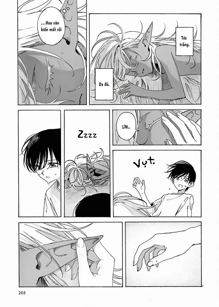 Zoufu No Hanataba chương 2 - trang 5