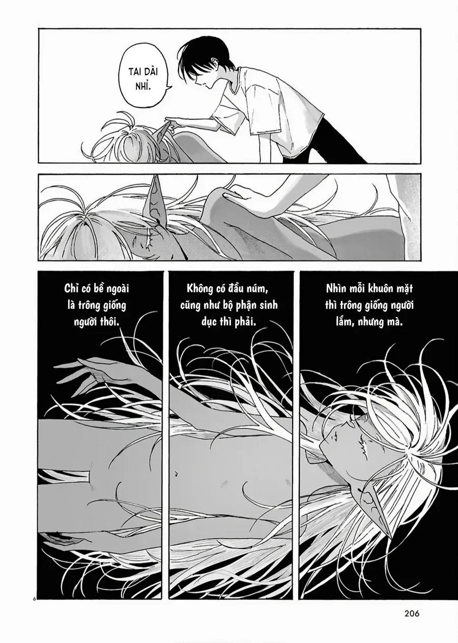 Zoufu No Hanataba chương 2 - trang 6