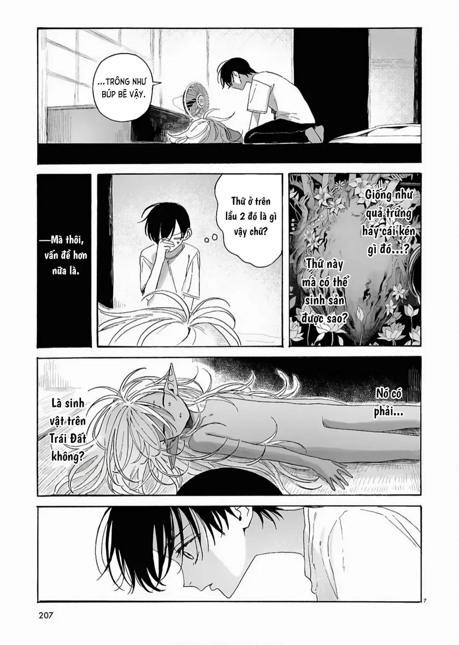 Zoufu No Hanataba chương 2 - trang 7