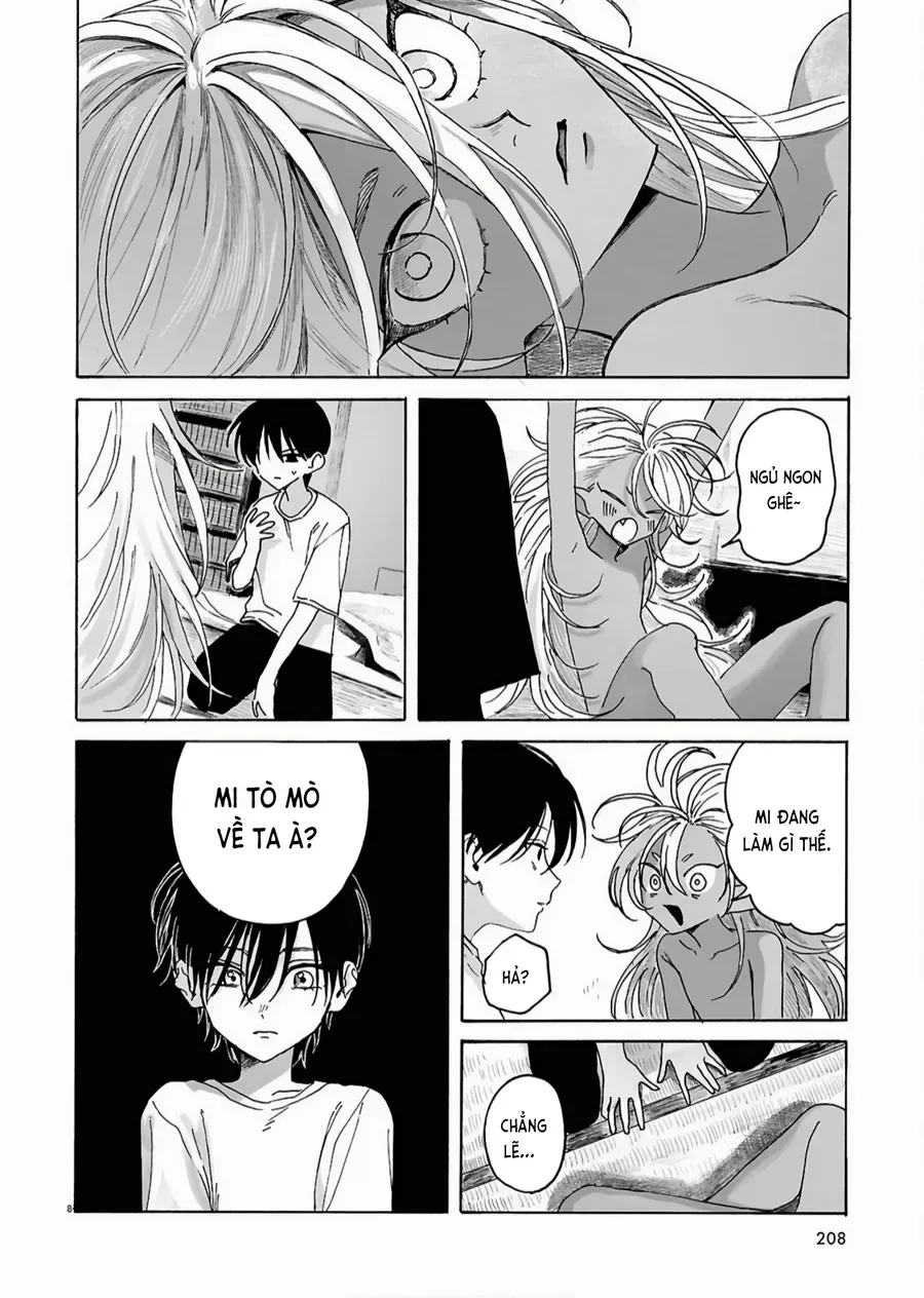 Zoufu No Hanataba chương 2 - trang 8
