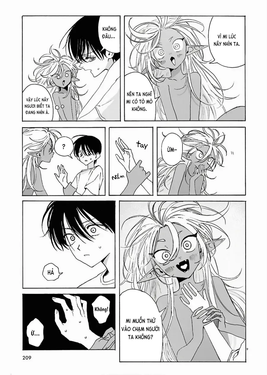 Zoufu No Hanataba chương 2 - trang 9