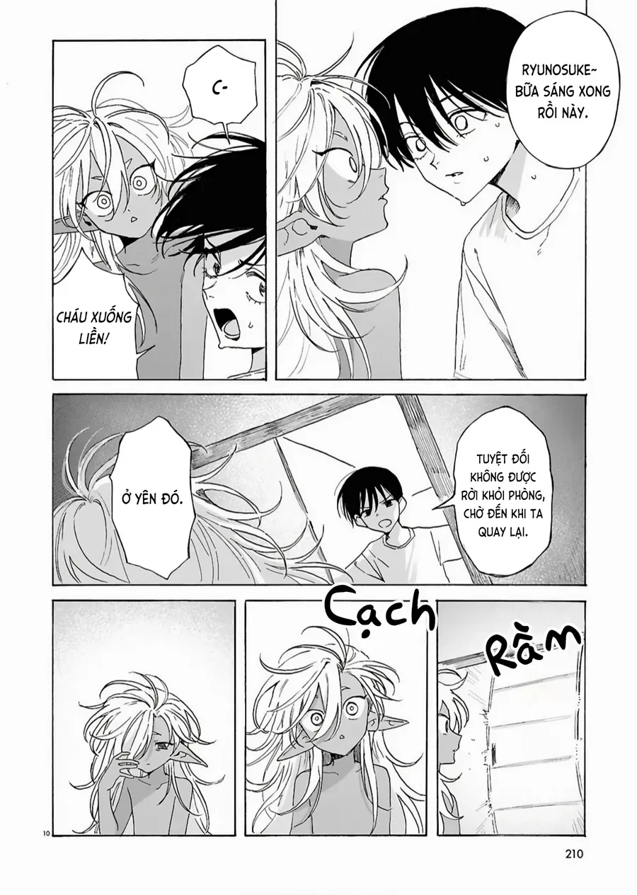 Zoufu No Hanataba chương 2 - trang 10