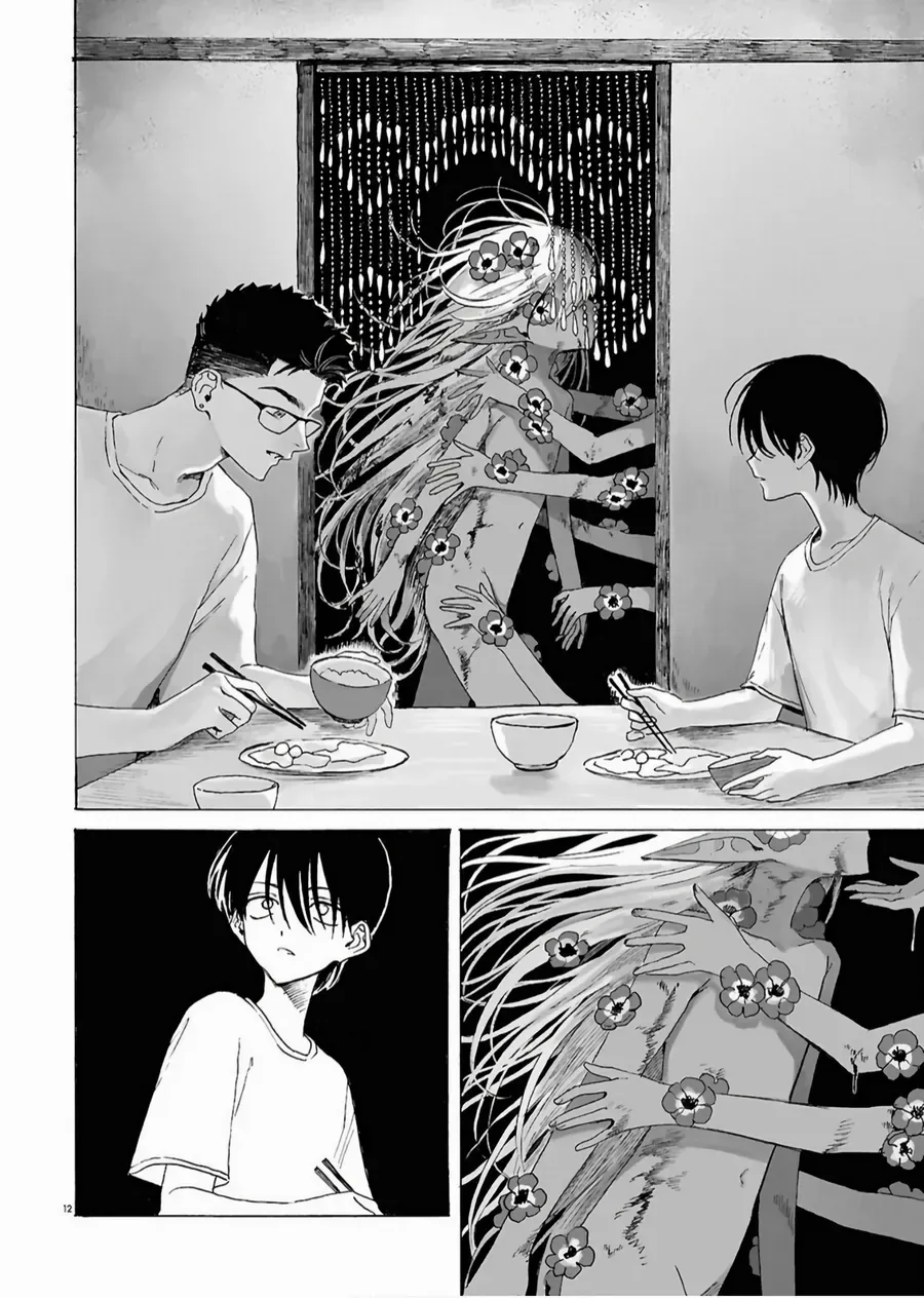 Zoufu No Hanataba chương 2 - trang 12