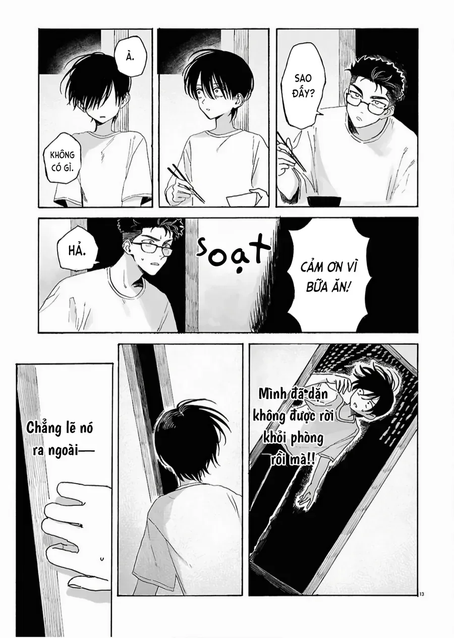 Zoufu No Hanataba chương 2 - trang 13