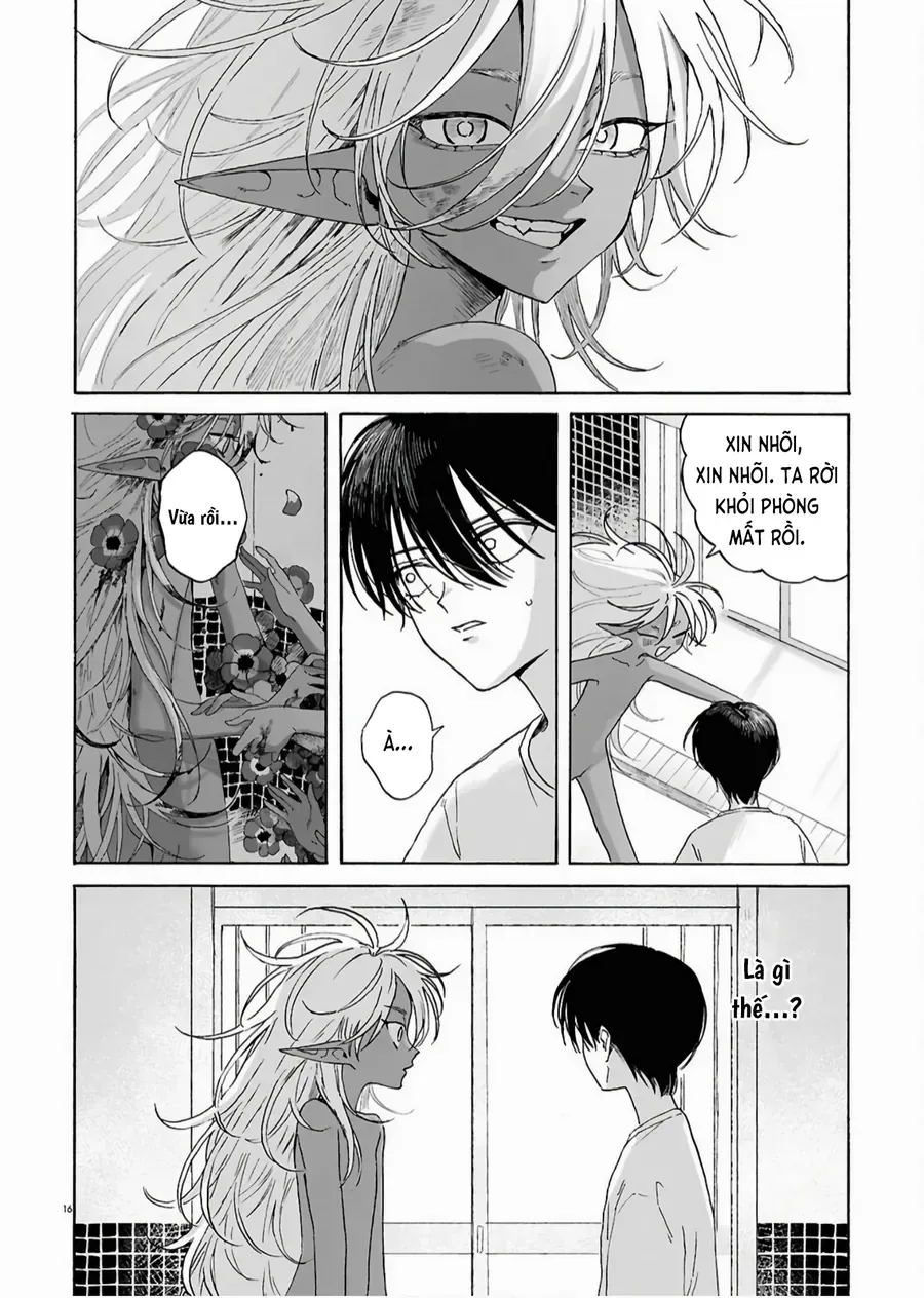 Zoufu No Hanataba chương 2 - trang 16