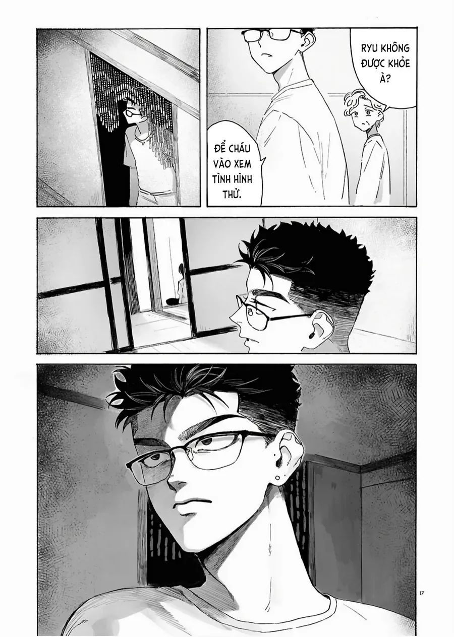Zoufu No Hanataba chương 2 - trang 17