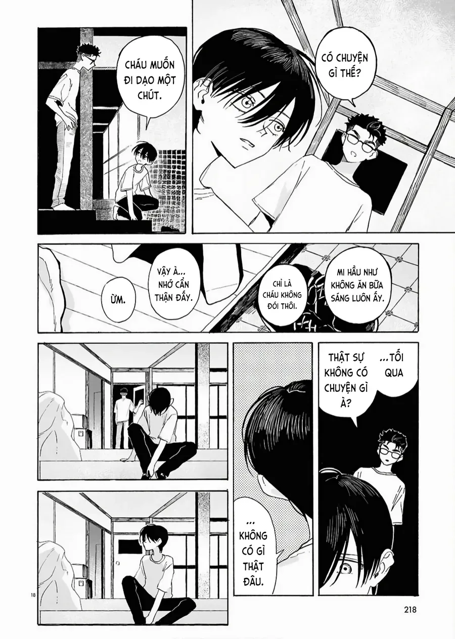 Zoufu No Hanataba chương 2 - trang 18