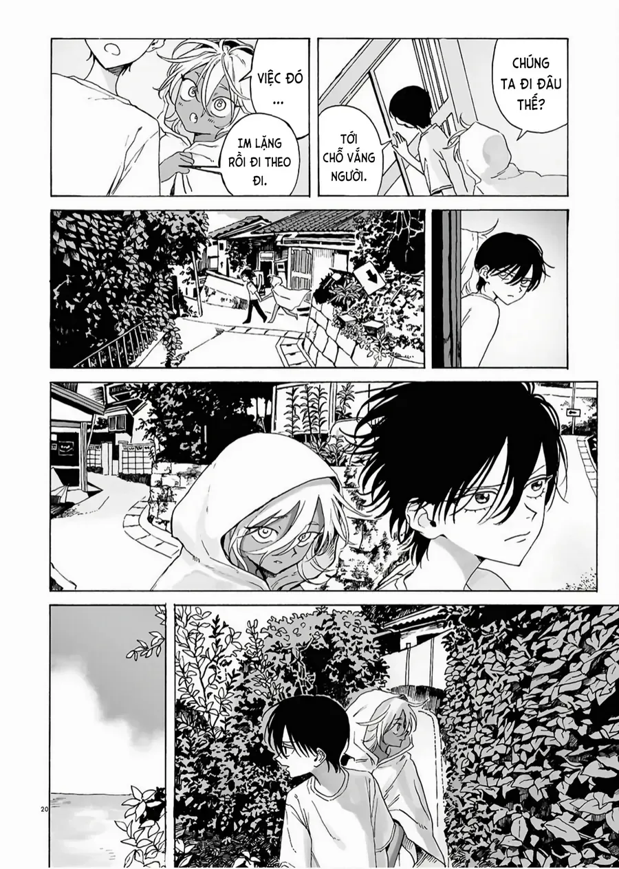Zoufu No Hanataba chương 2 - trang 20
