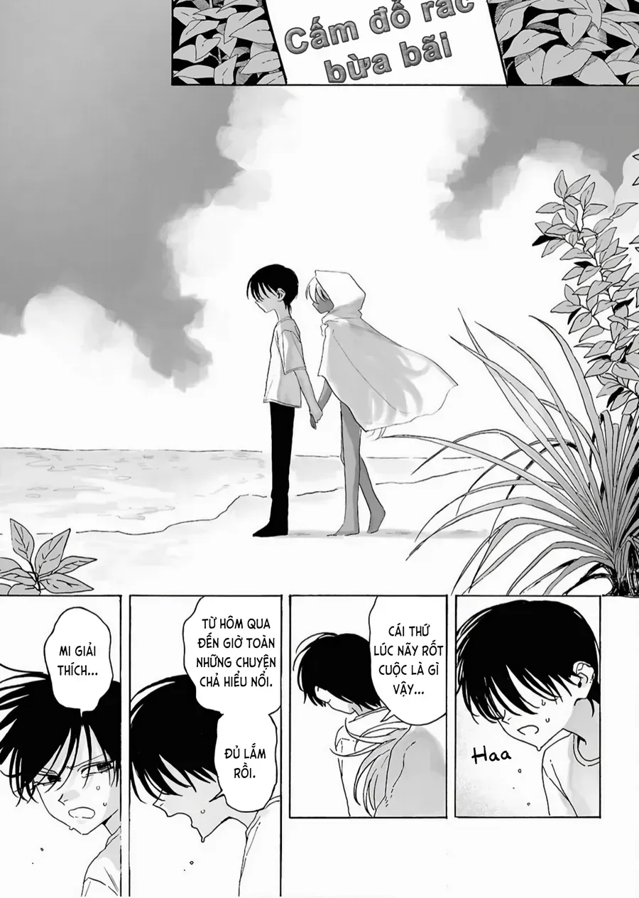 Zoufu No Hanataba chương 2 - trang 21