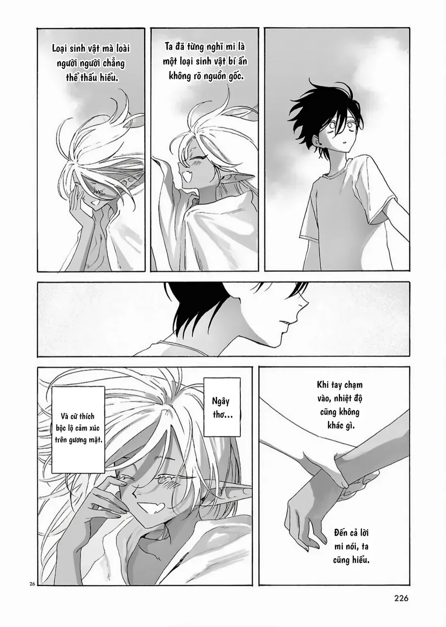 Zoufu No Hanataba chương 2 - trang 26