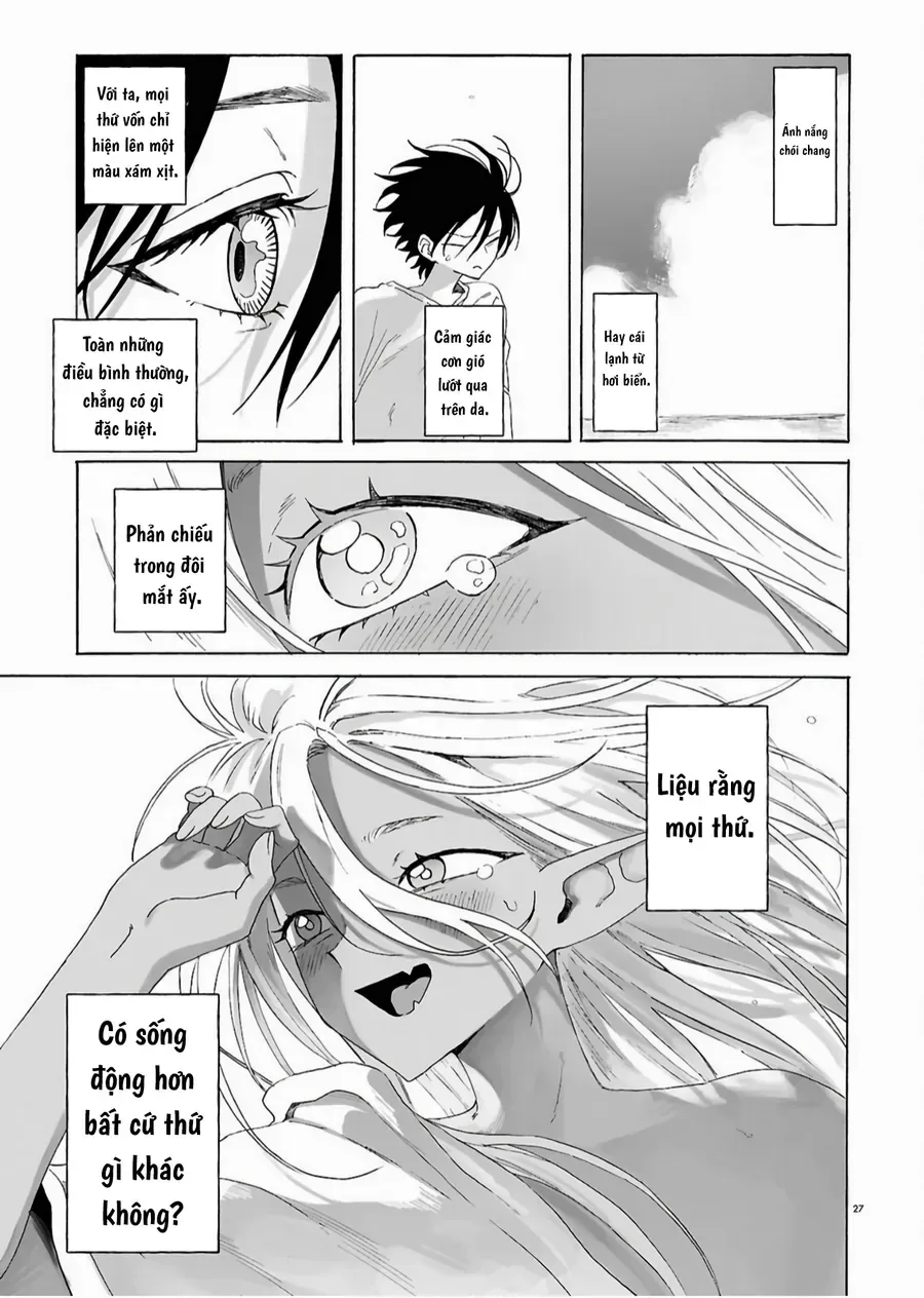 Zoufu No Hanataba chương 2 - trang 27