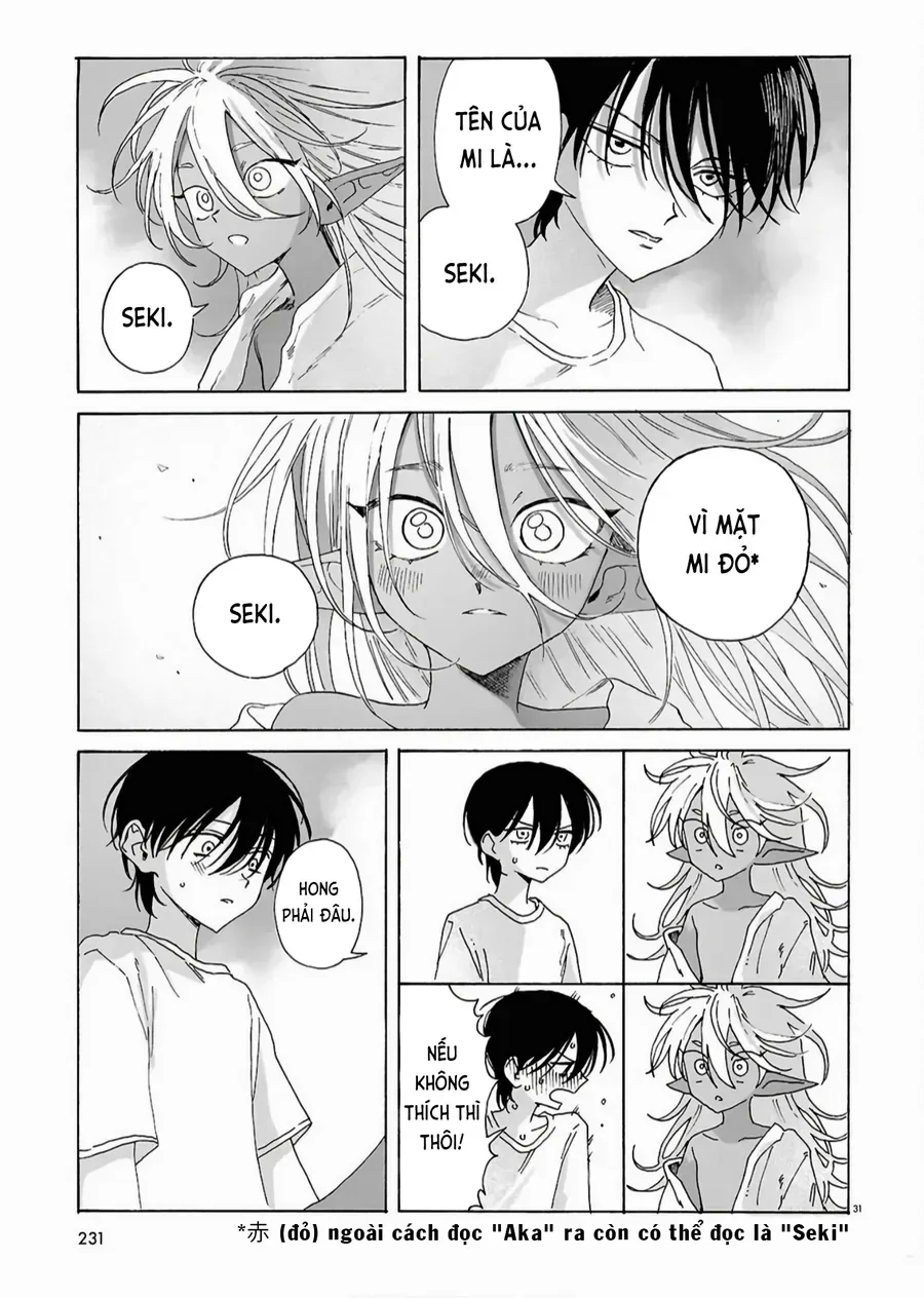 Zoufu No Hanataba chương 2 - trang 31