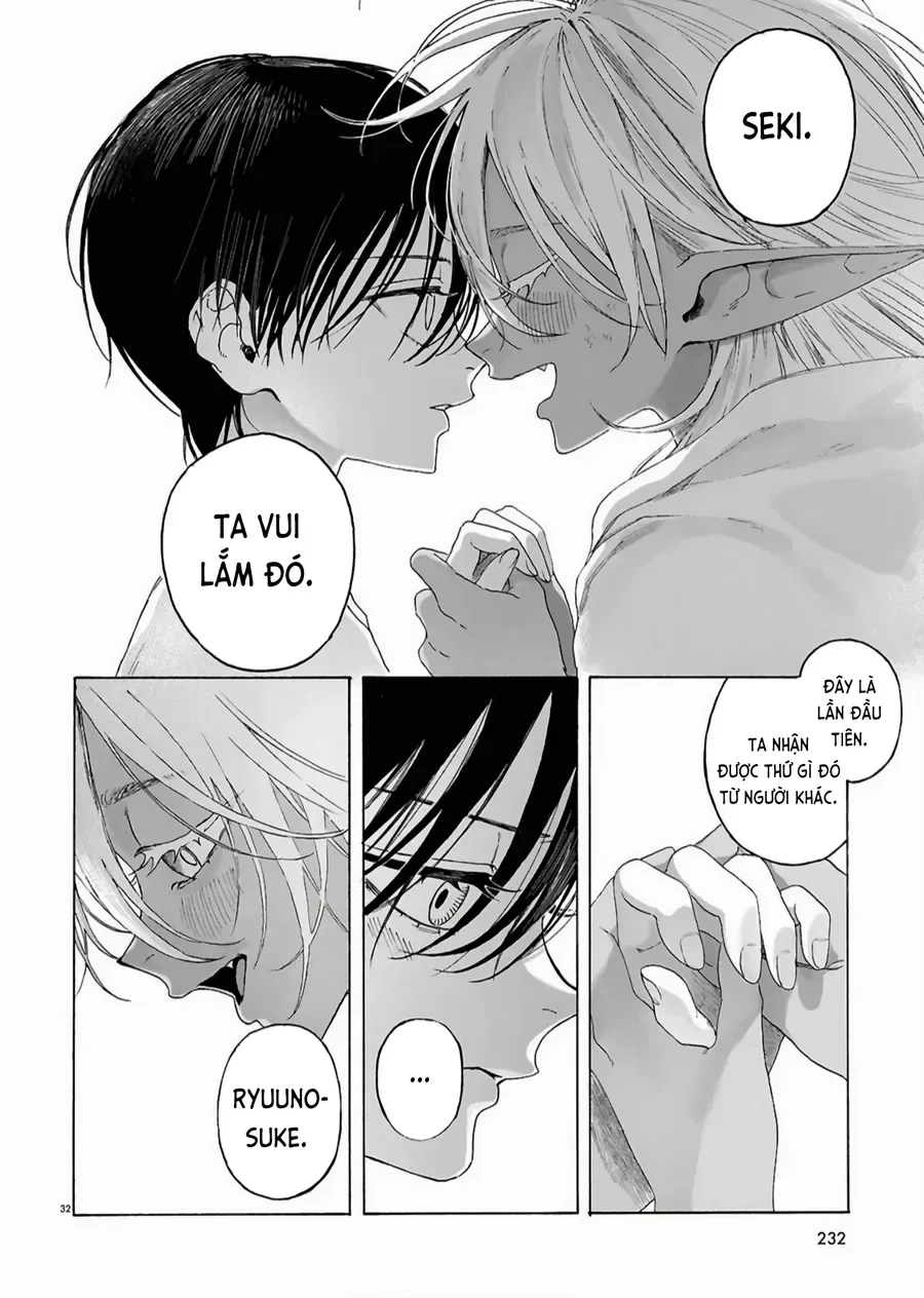 Zoufu No Hanataba chương 2 - trang 32