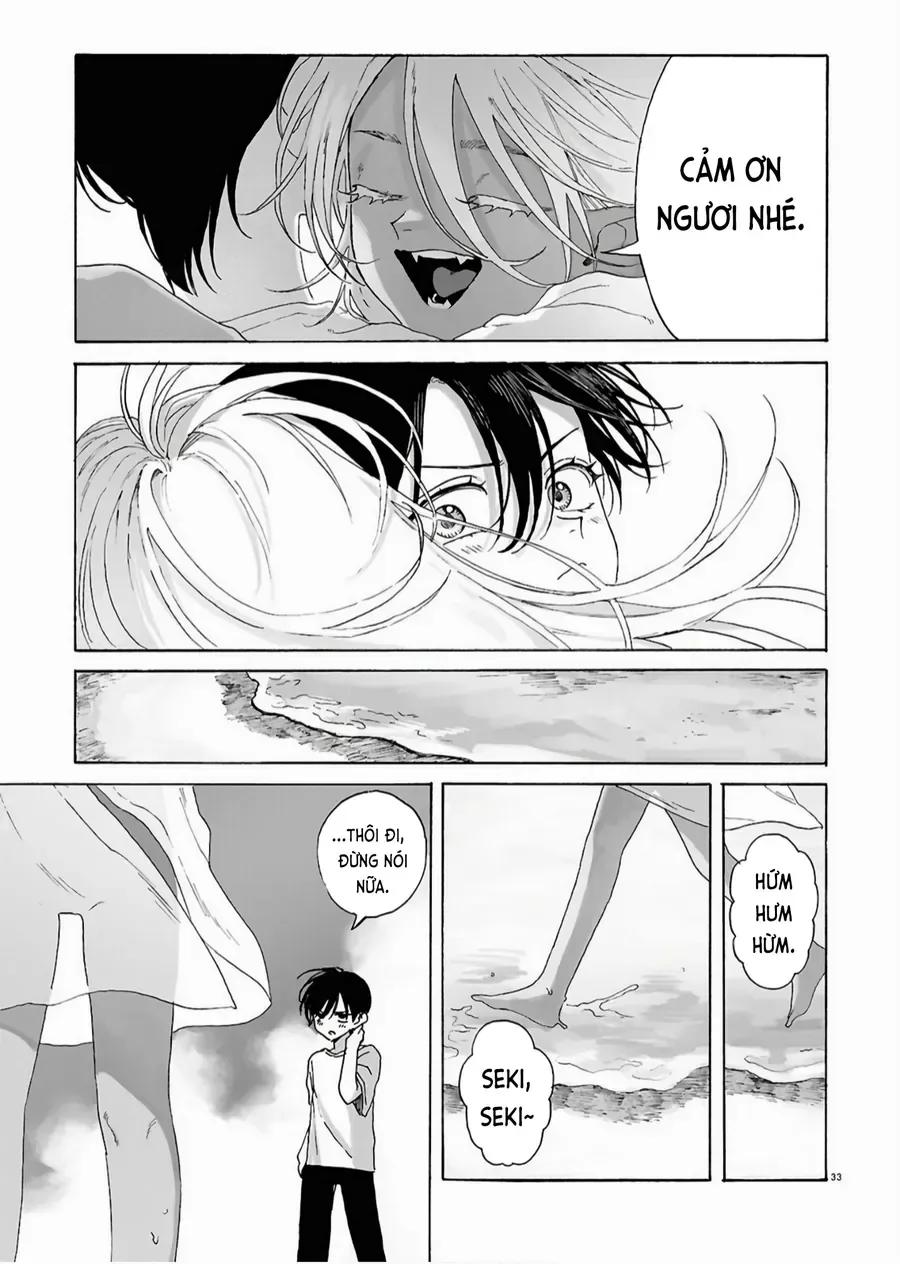 Zoufu No Hanataba chương 2 - trang 33