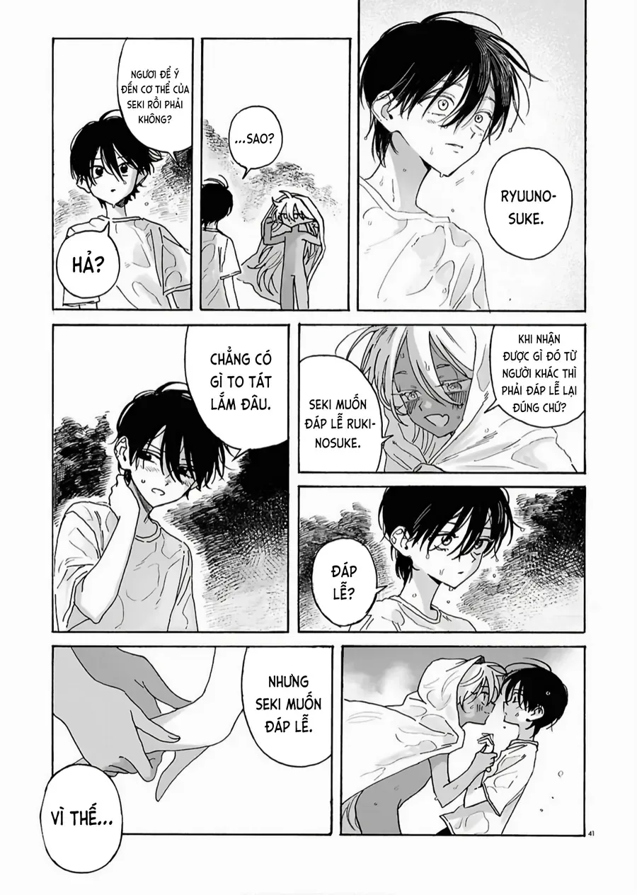 Zoufu No Hanataba chương 2 - trang 40