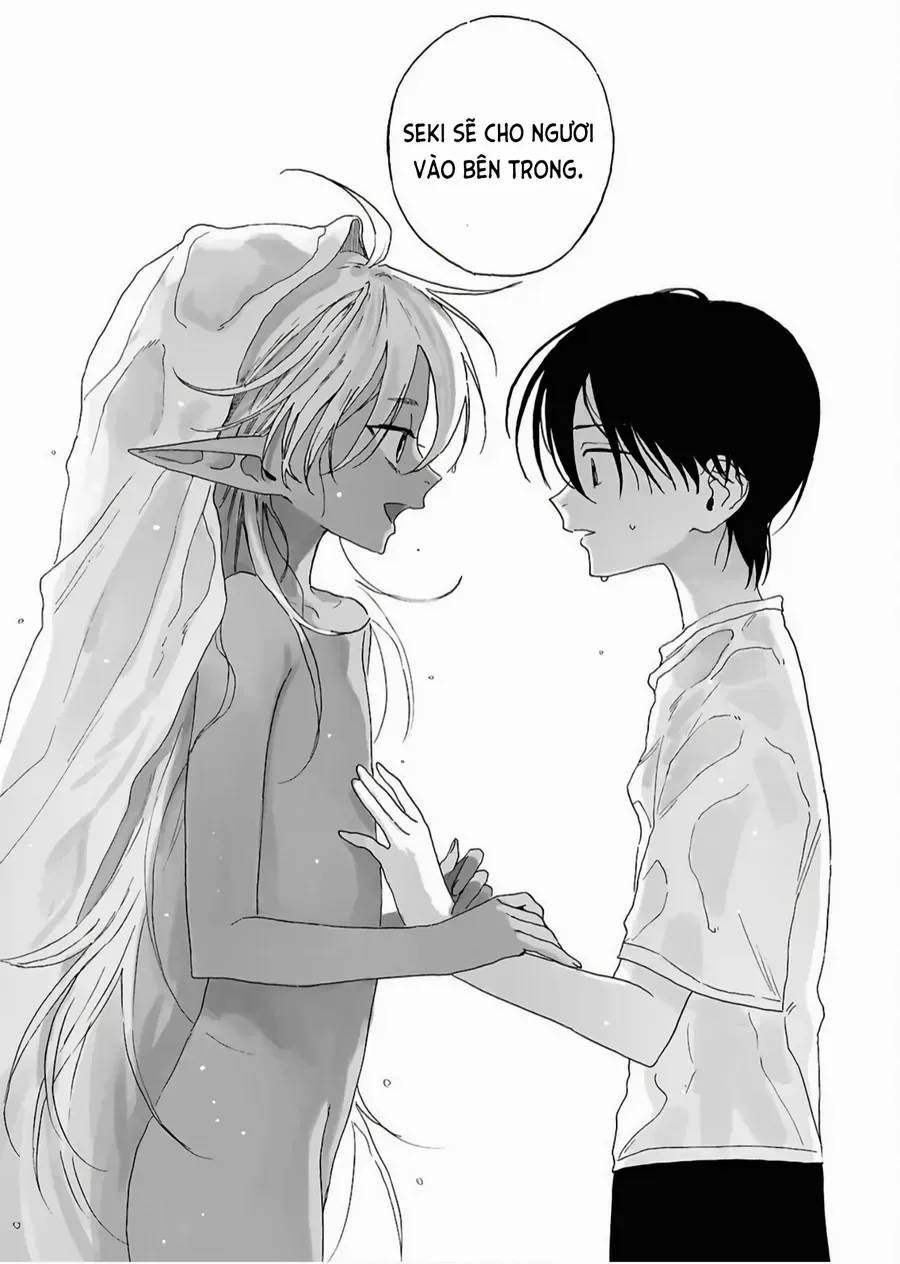 Zoufu No Hanataba chương 2 - trang 41