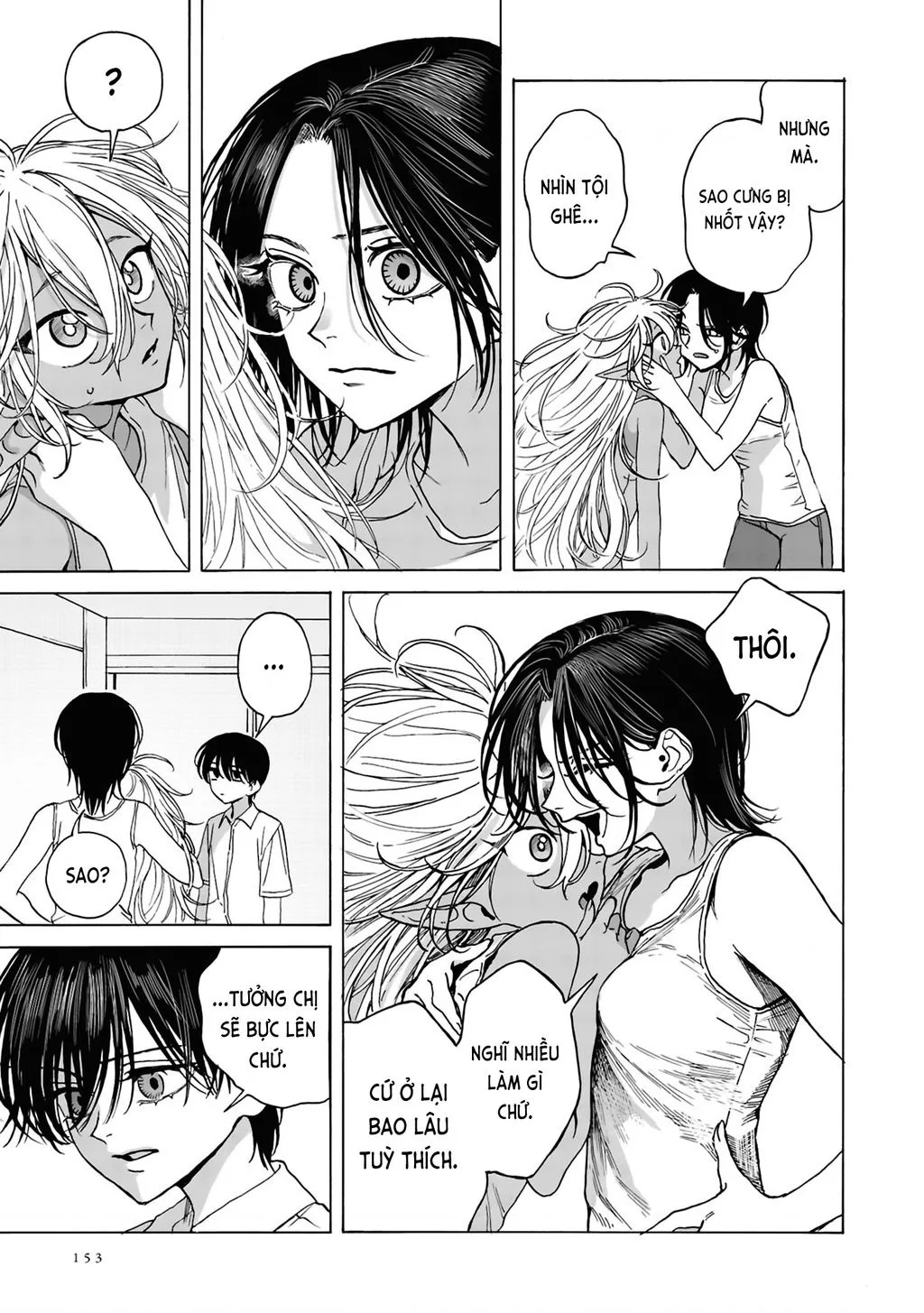 Zoufu No Hanataba chương 5 - trang 9