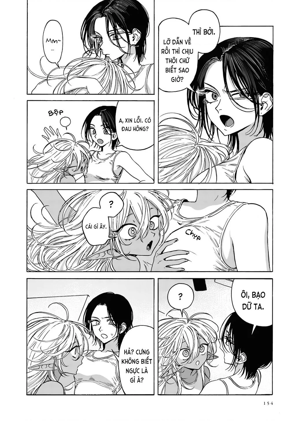 Zoufu No Hanataba chương 5 - trang 10