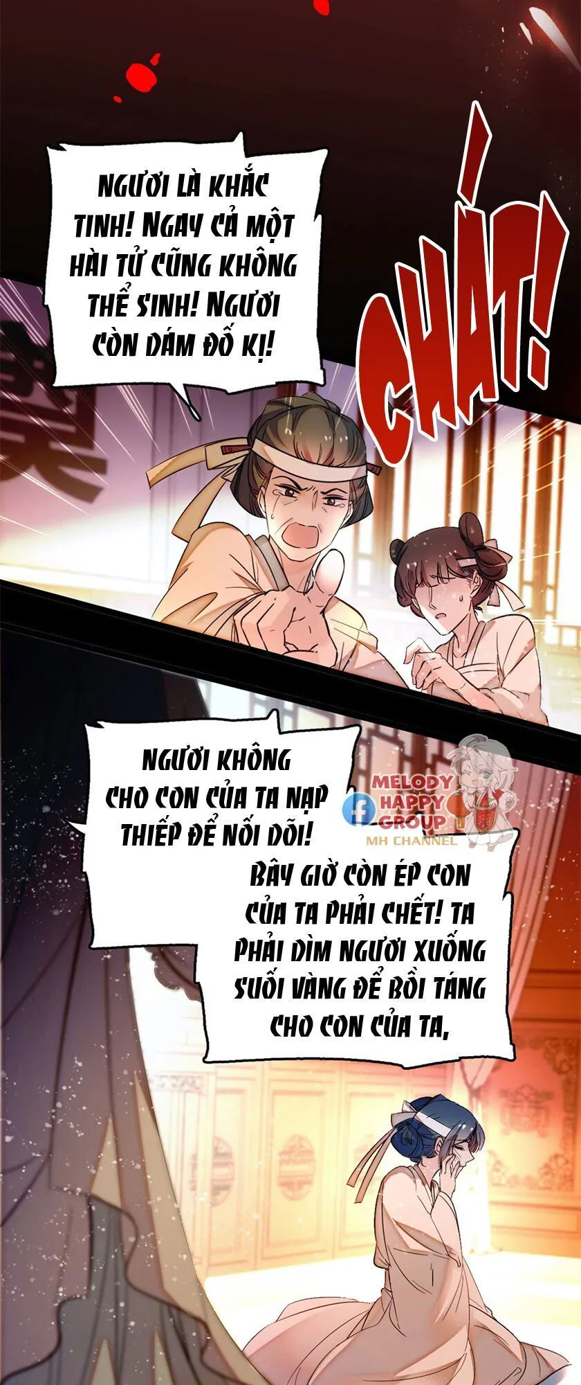 Tự Cẩm chương 1 - trang 9