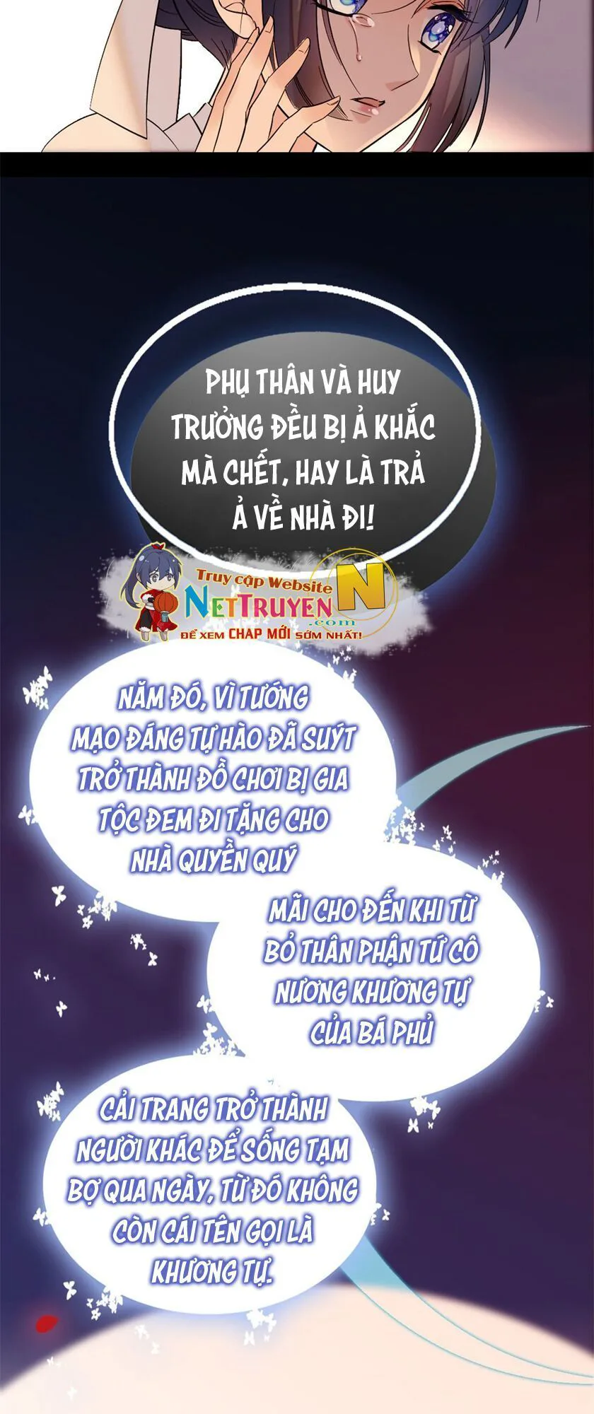 Tự Cẩm chương 1 - trang 11