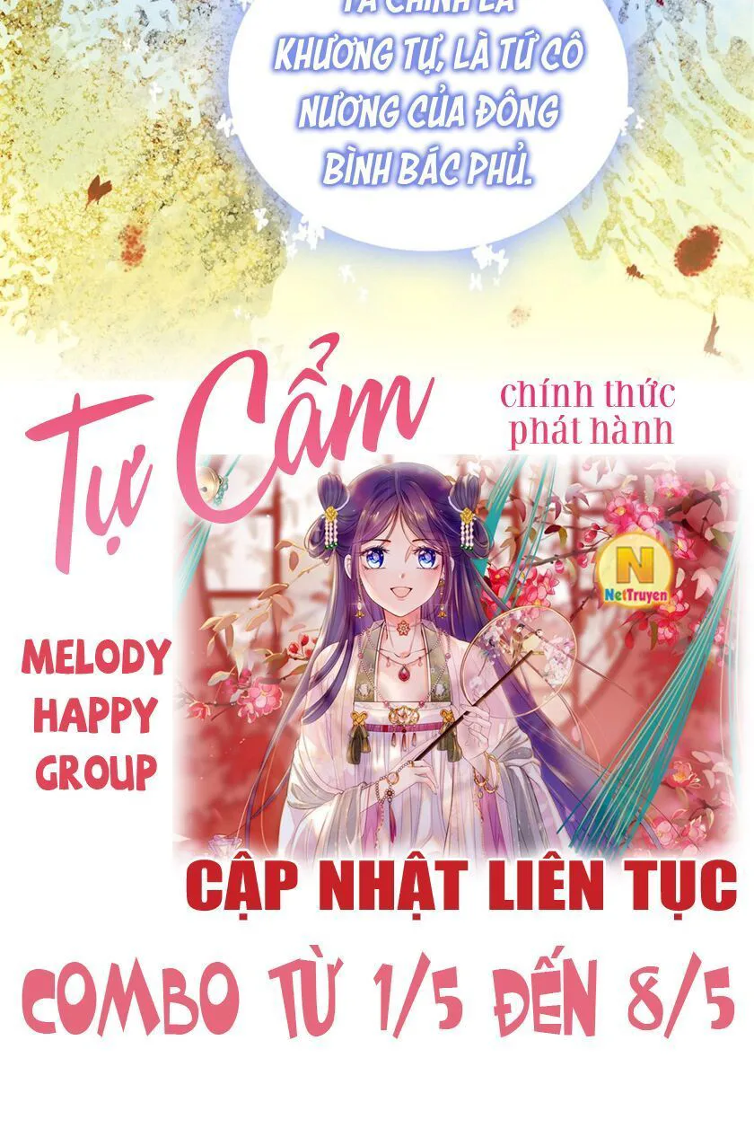 Tự Cẩm chương 1 - trang 28