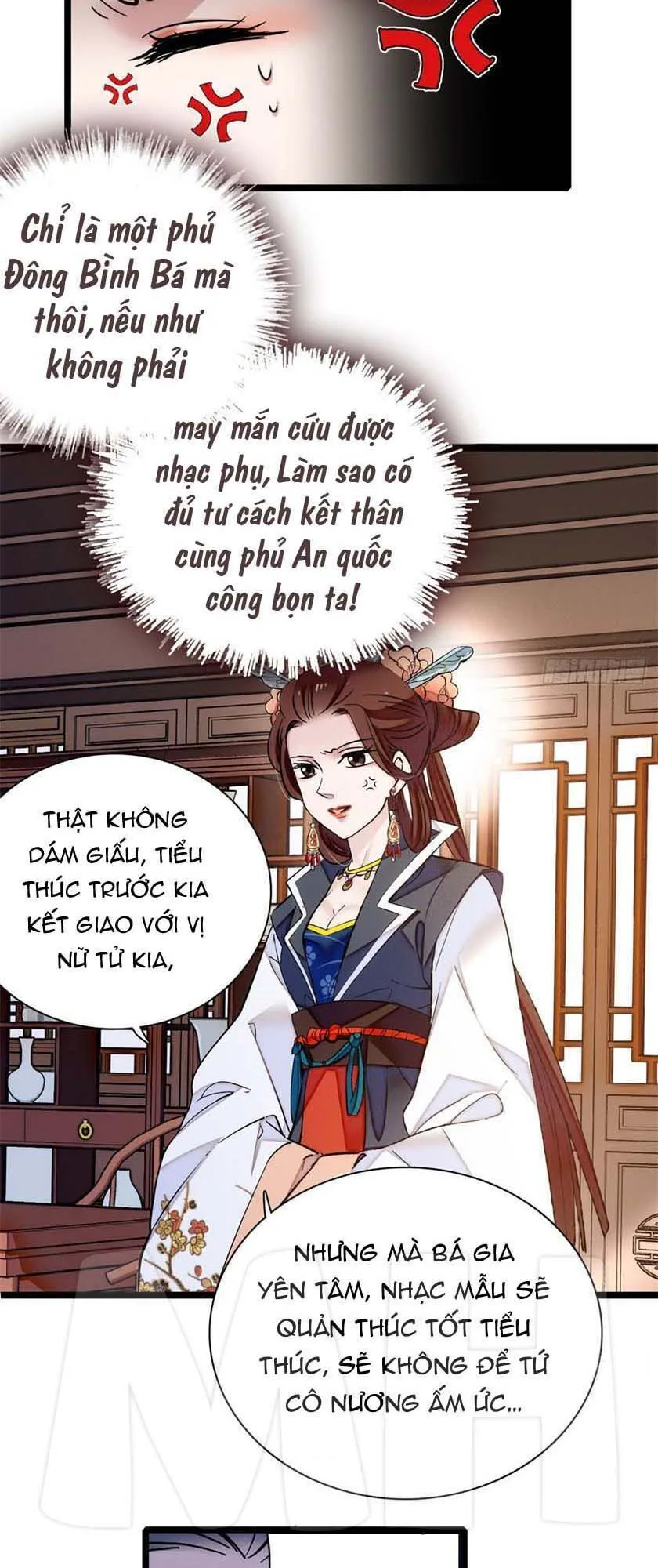 Tự Cẩm chương 8 - trang 19