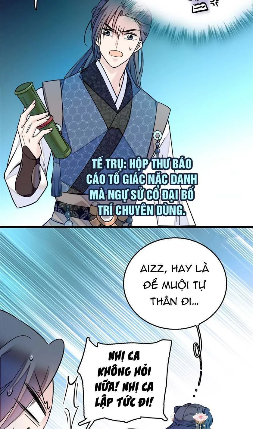 Tự Cẩm chương 11 - trang 6