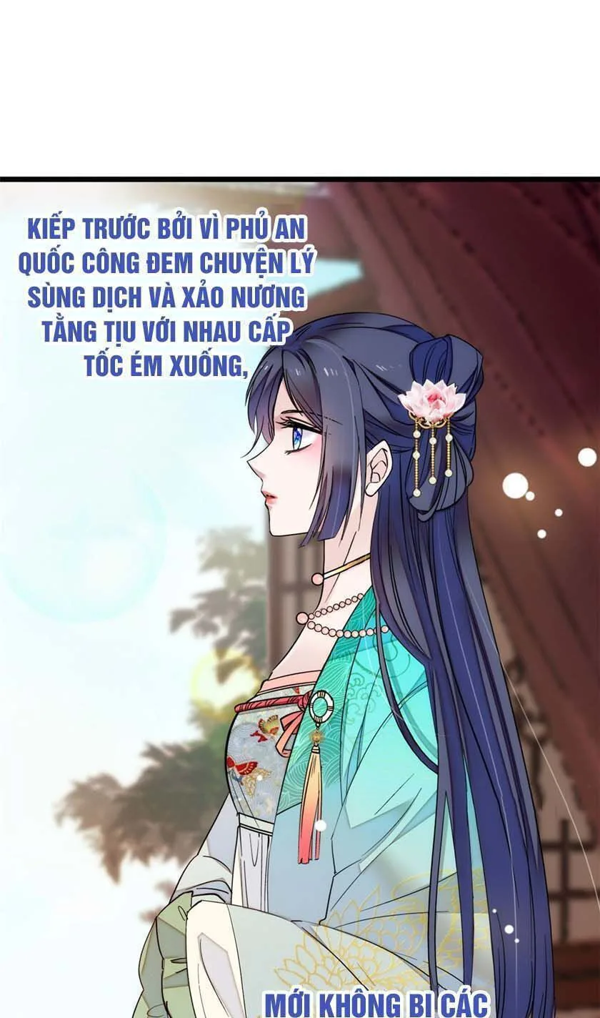 Tự Cẩm chương 11 - trang 10