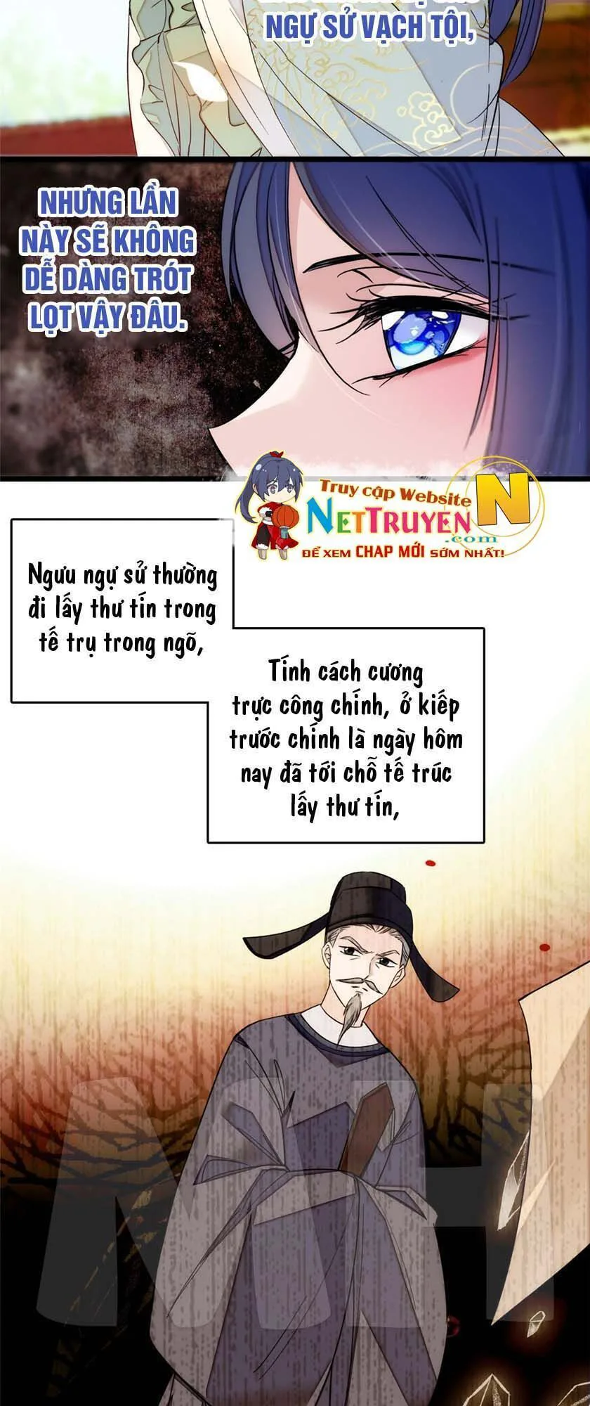 Tự Cẩm chương 11 - trang 11