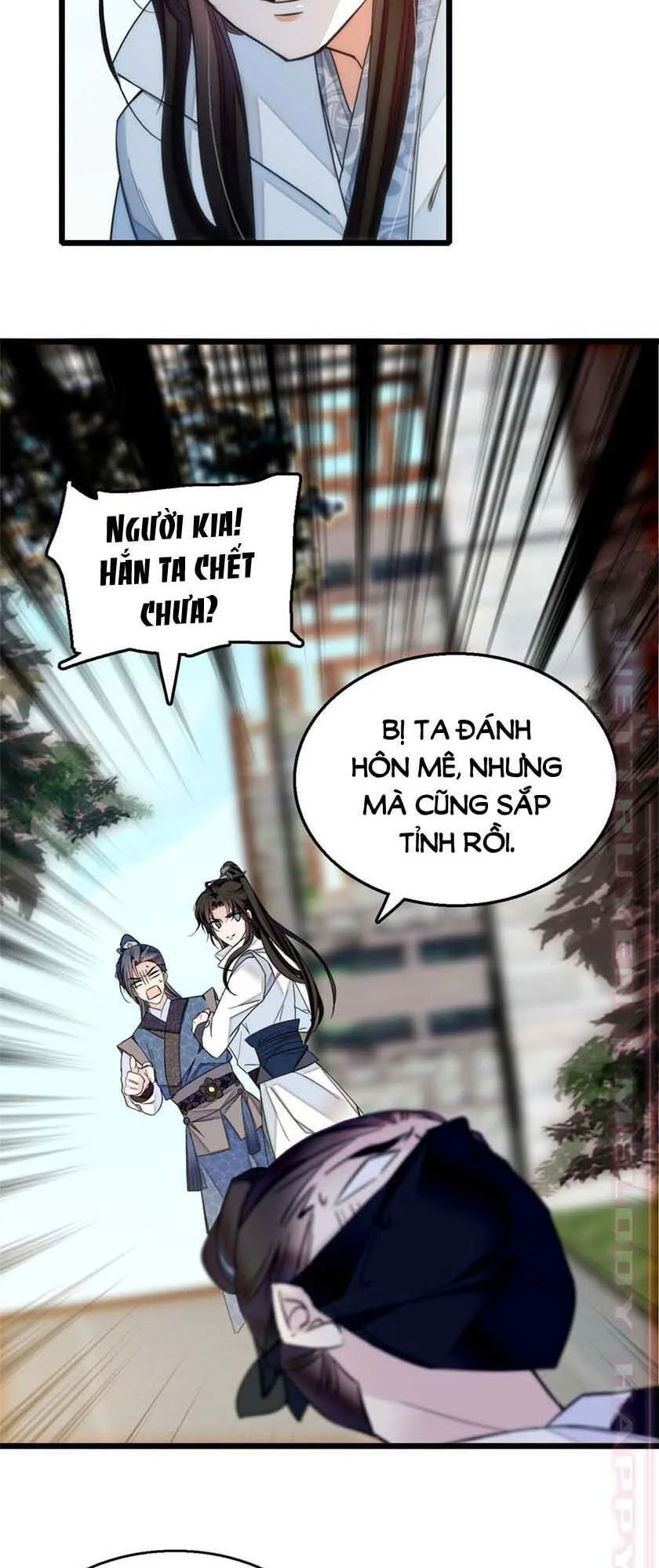 Tự Cẩm chương 12 - trang 7