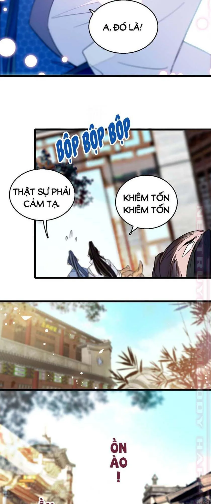 Tự Cẩm chương 12 - trang 9