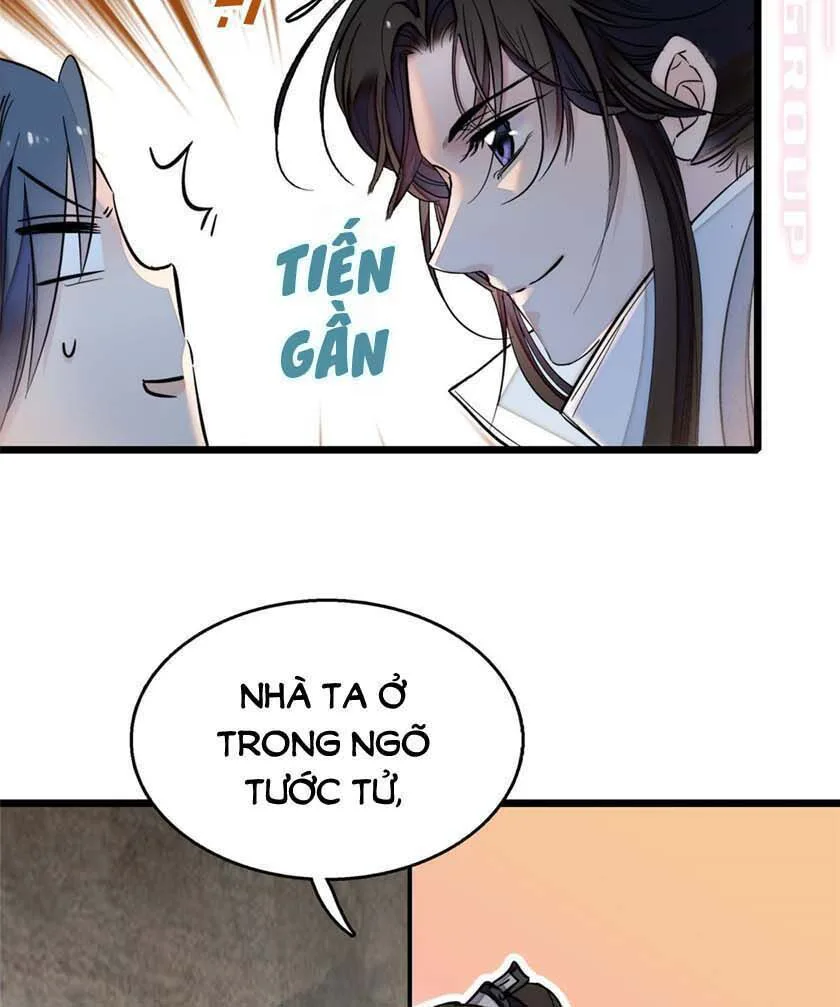 Tự Cẩm chương 12 - trang 14