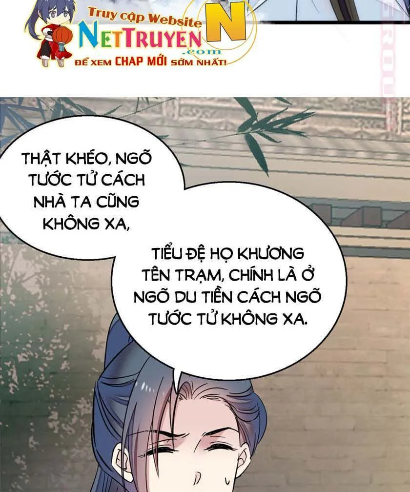 Tự Cẩm chương 12 - trang 16