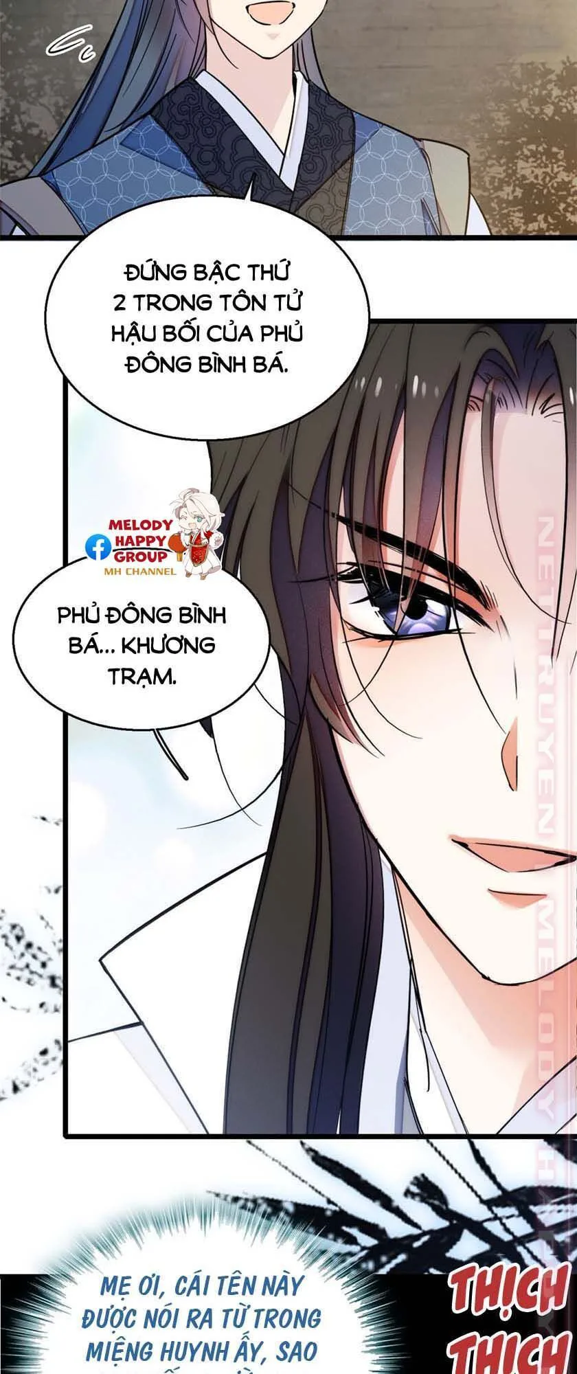Tự Cẩm chương 12 - trang 17