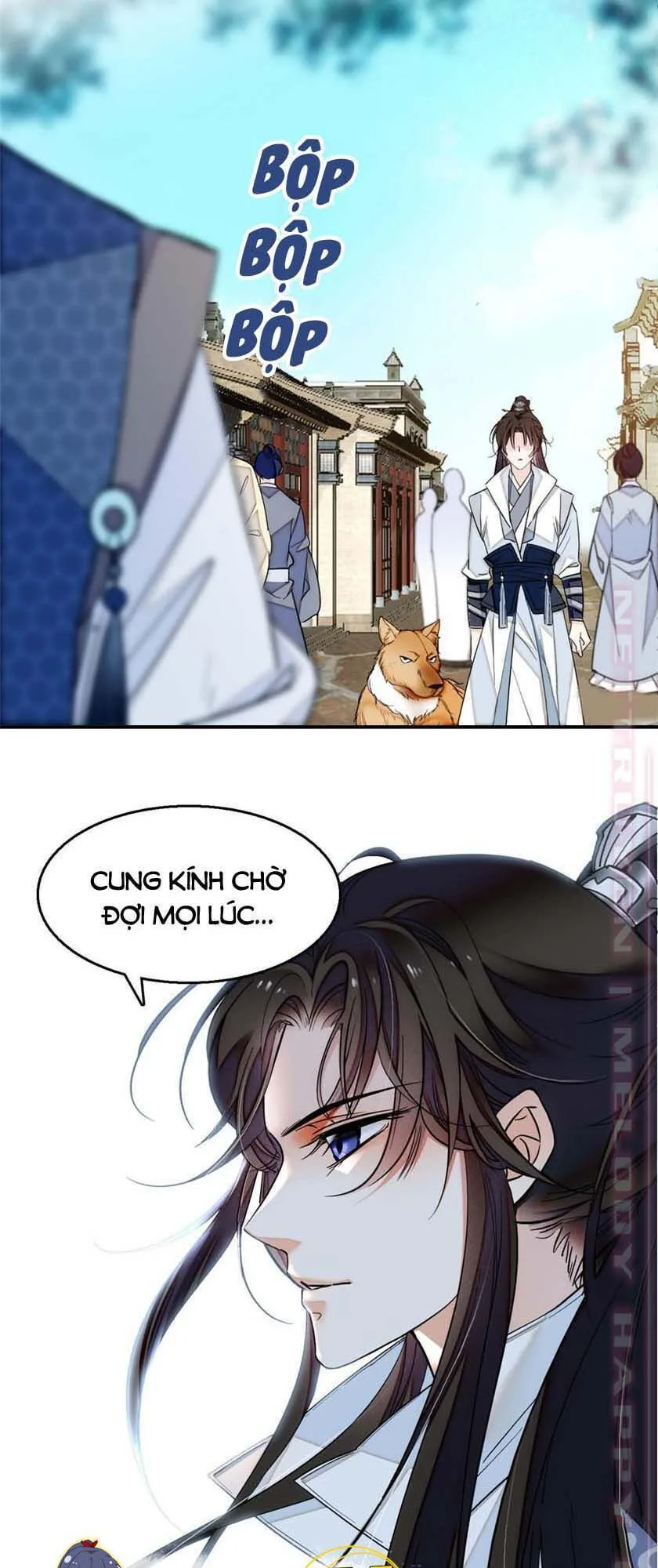 Tự Cẩm chương 12 - trang 21