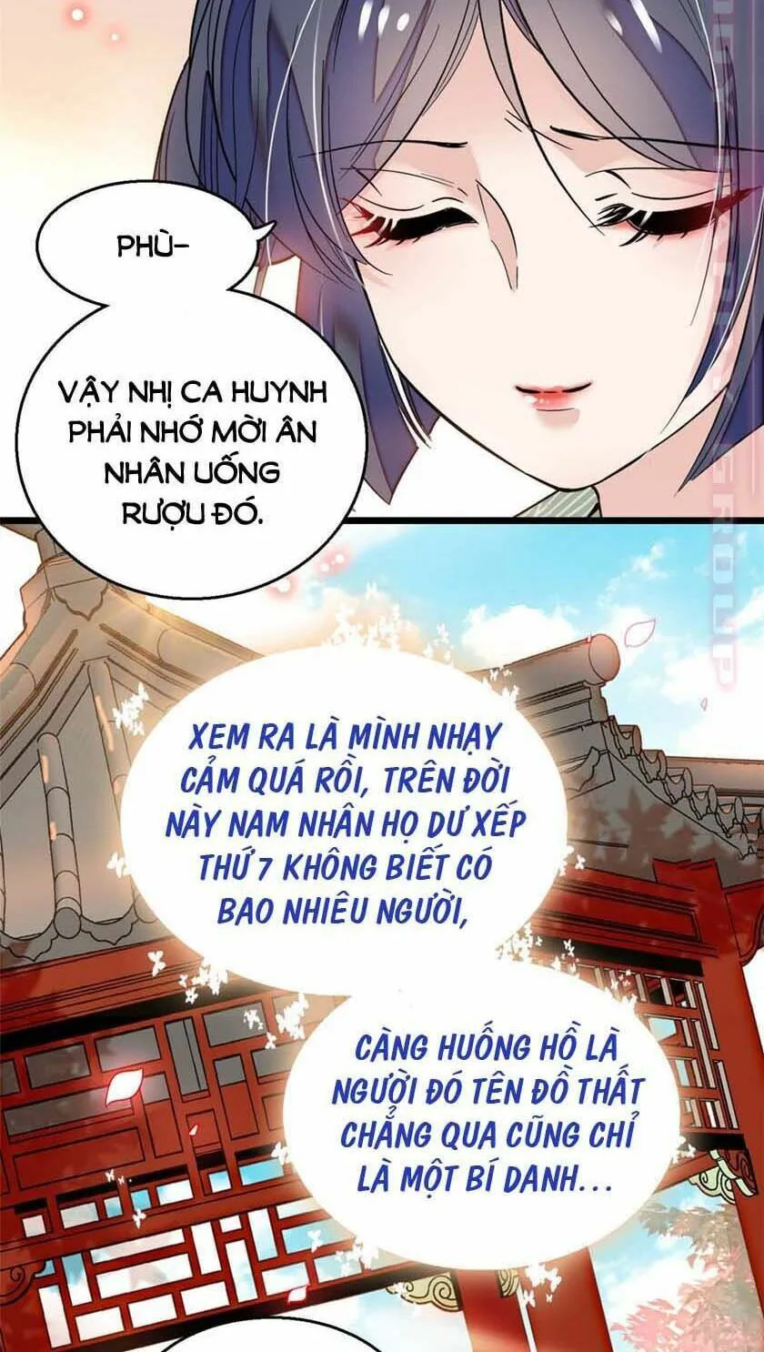 Tự Cẩm chương 12.6 - trang 9