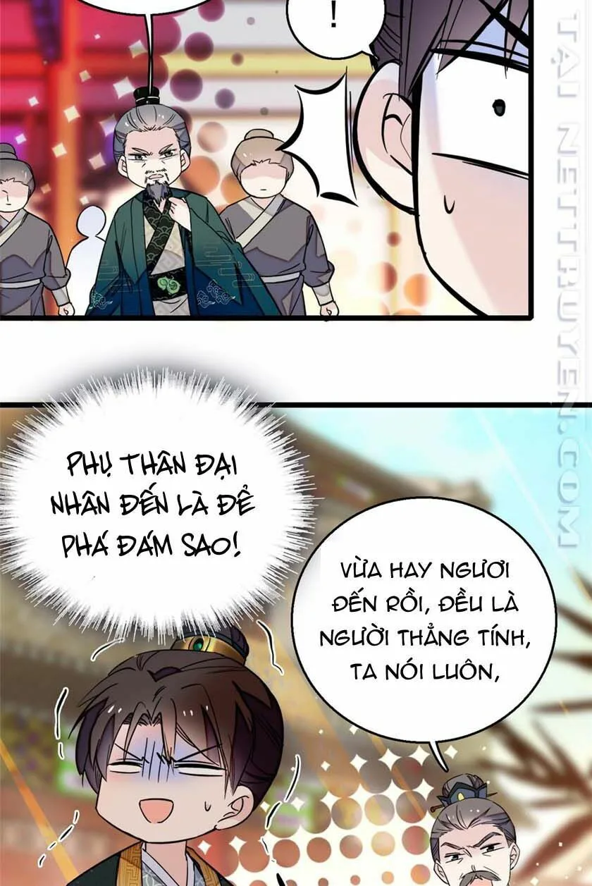 Tự Cẩm chương 12.7 - trang 11