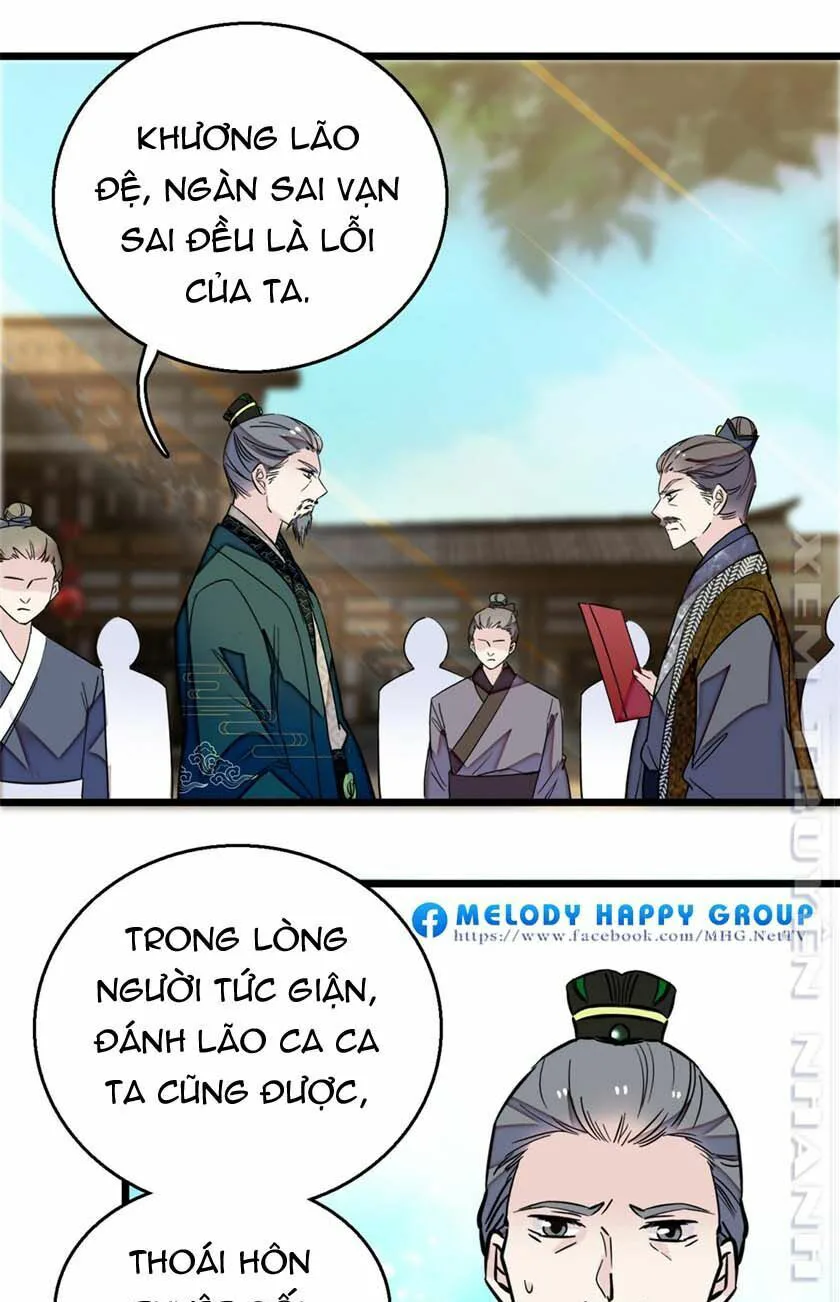 Tự Cẩm chương 12.7 - trang 14