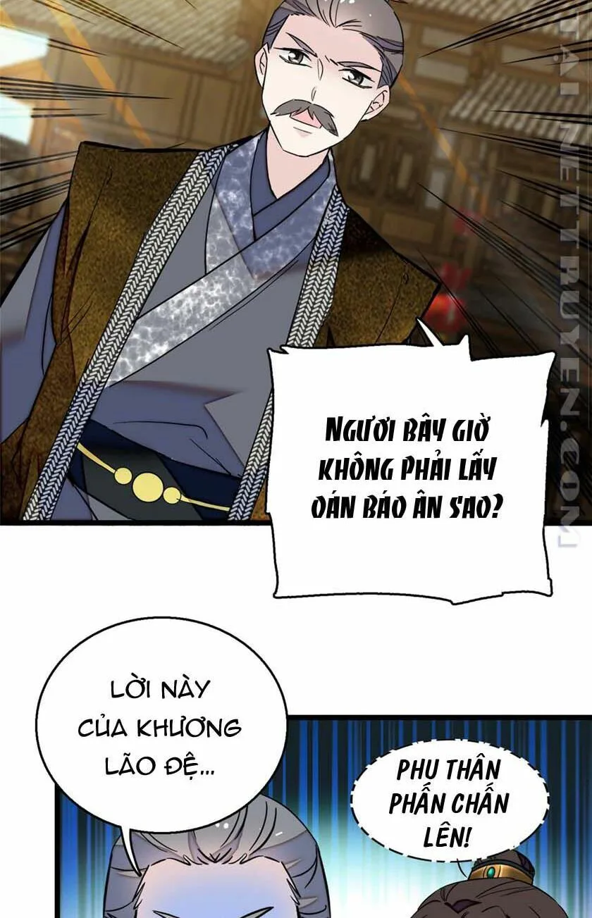 Tự Cẩm chương 12.7 - trang 19