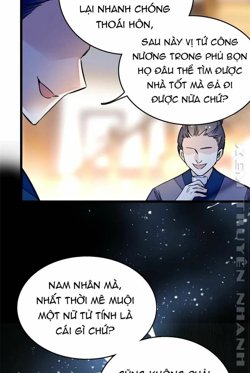 Tự Cẩm chương 12.7 - trang 32