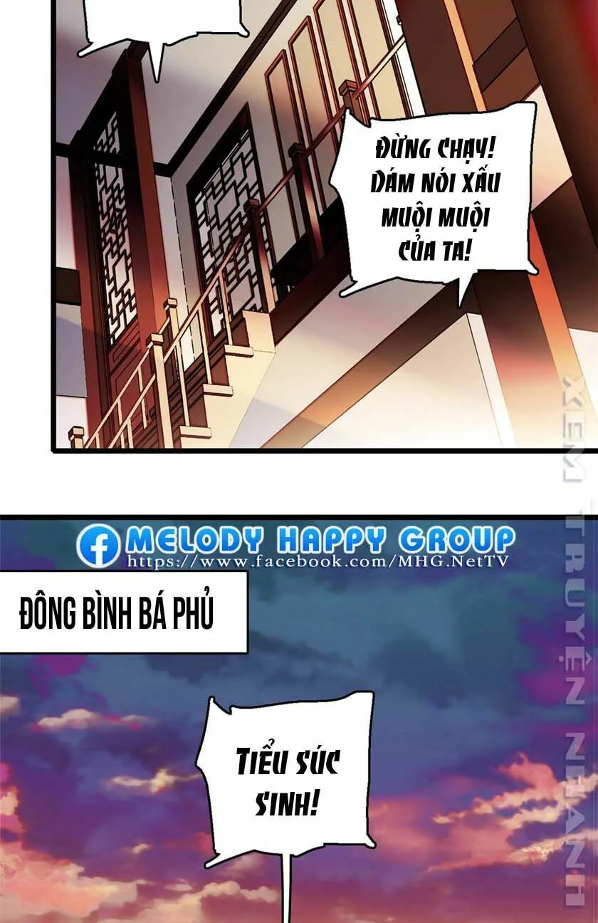 Tự Cẩm chương 12.7 - trang 36