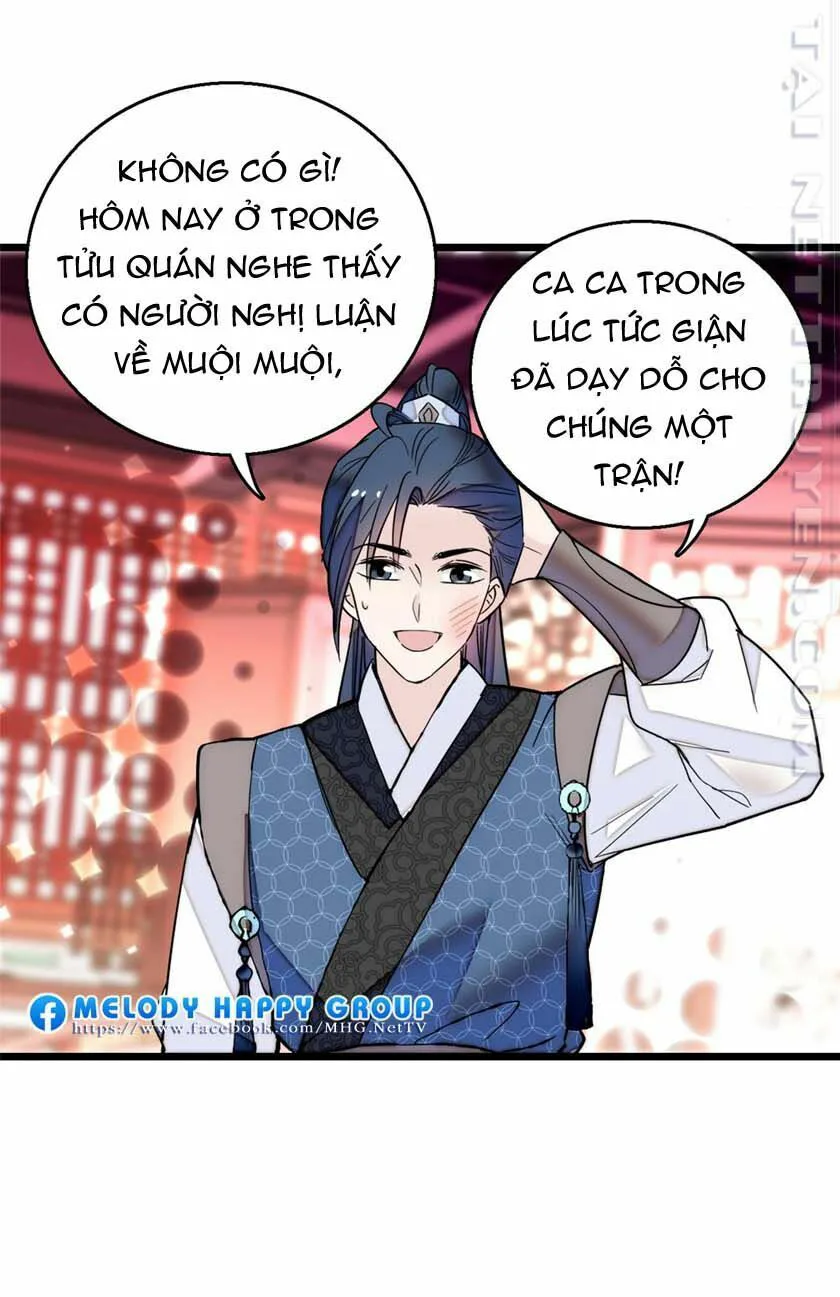 Tự Cẩm chương 12.7 - trang 43