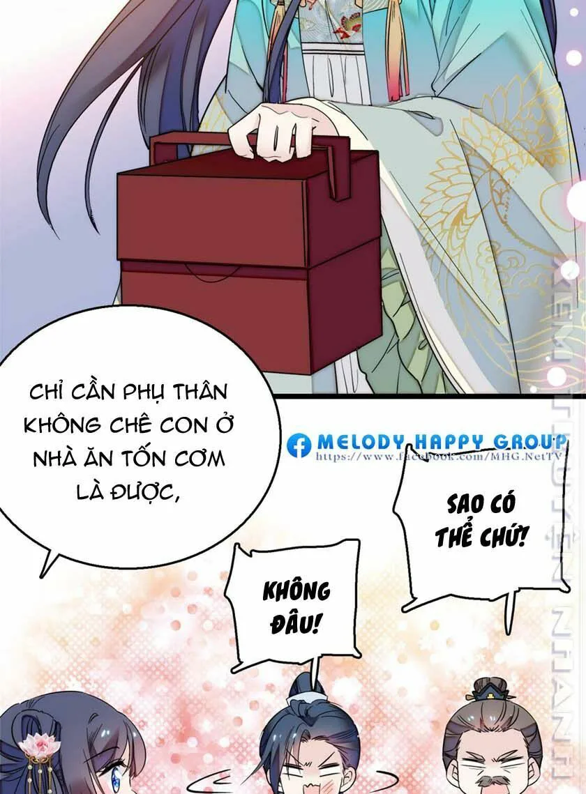 Tự Cẩm chương 12.7 - trang 46