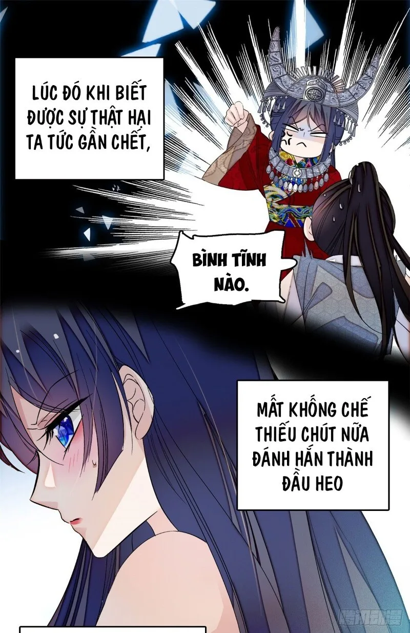 Tự Cẩm chương 26 - trang 4