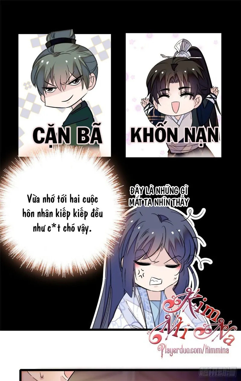 Tự Cẩm chương 26 - trang 16