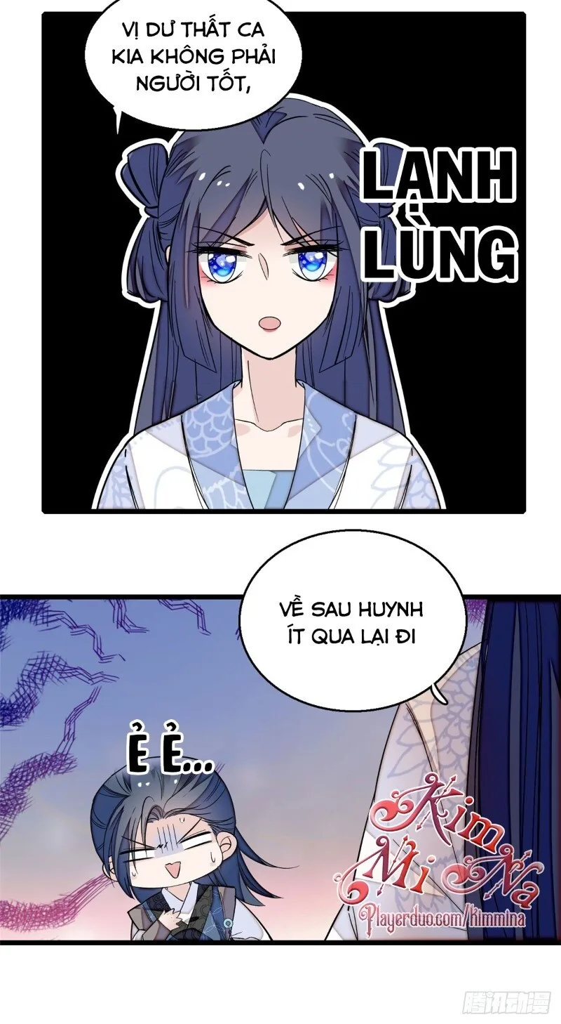 Tự Cẩm chương 26 - trang 18