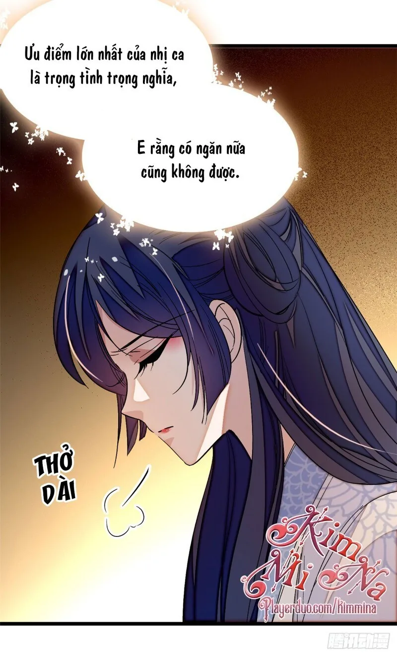 Tự Cẩm chương 26 - trang 20