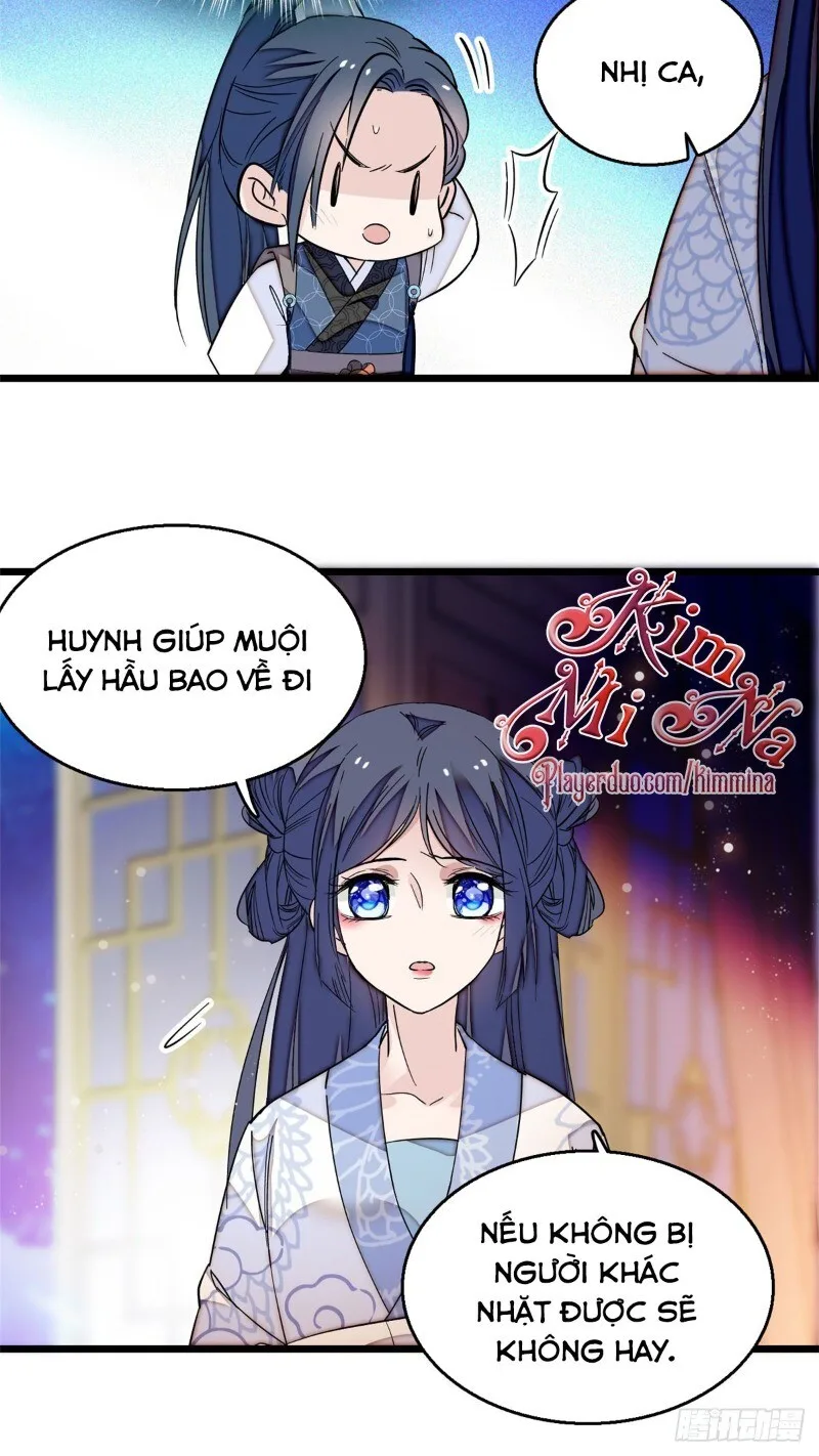 Tự Cẩm chương 26 - trang 23
