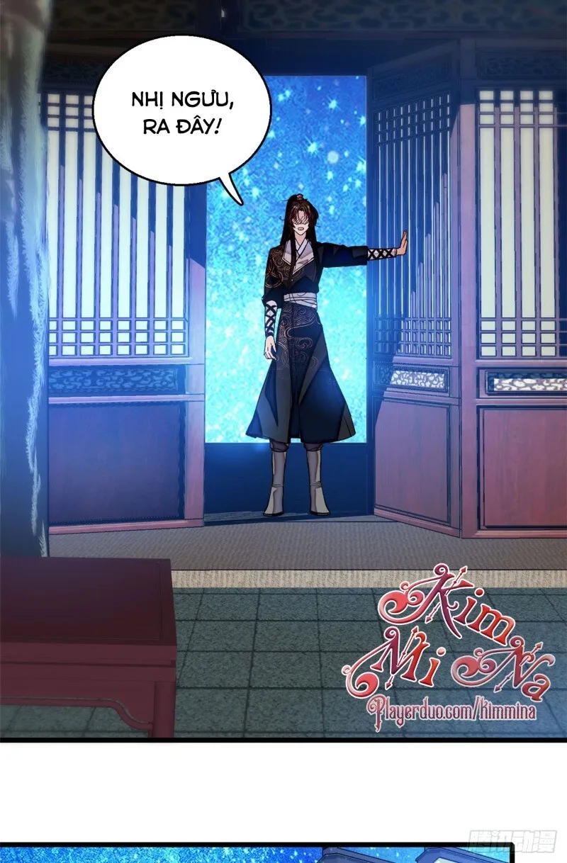 Tự Cẩm chương 26 - trang 26
