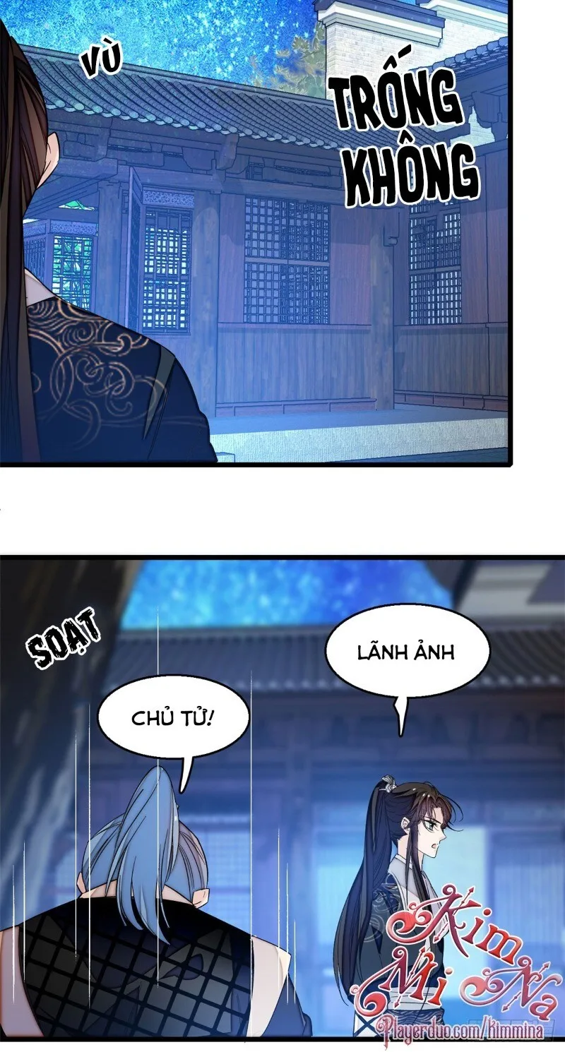 Tự Cẩm chương 26 - trang 27